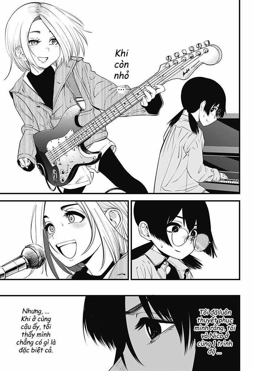 Beat And Motion Chapter 18 trang 11