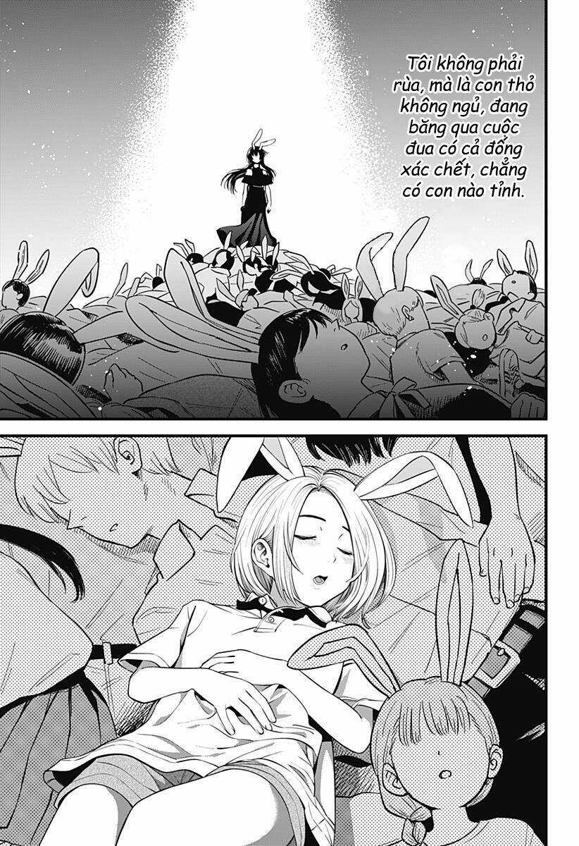 Beat And Motion Chapter 18 trang 15