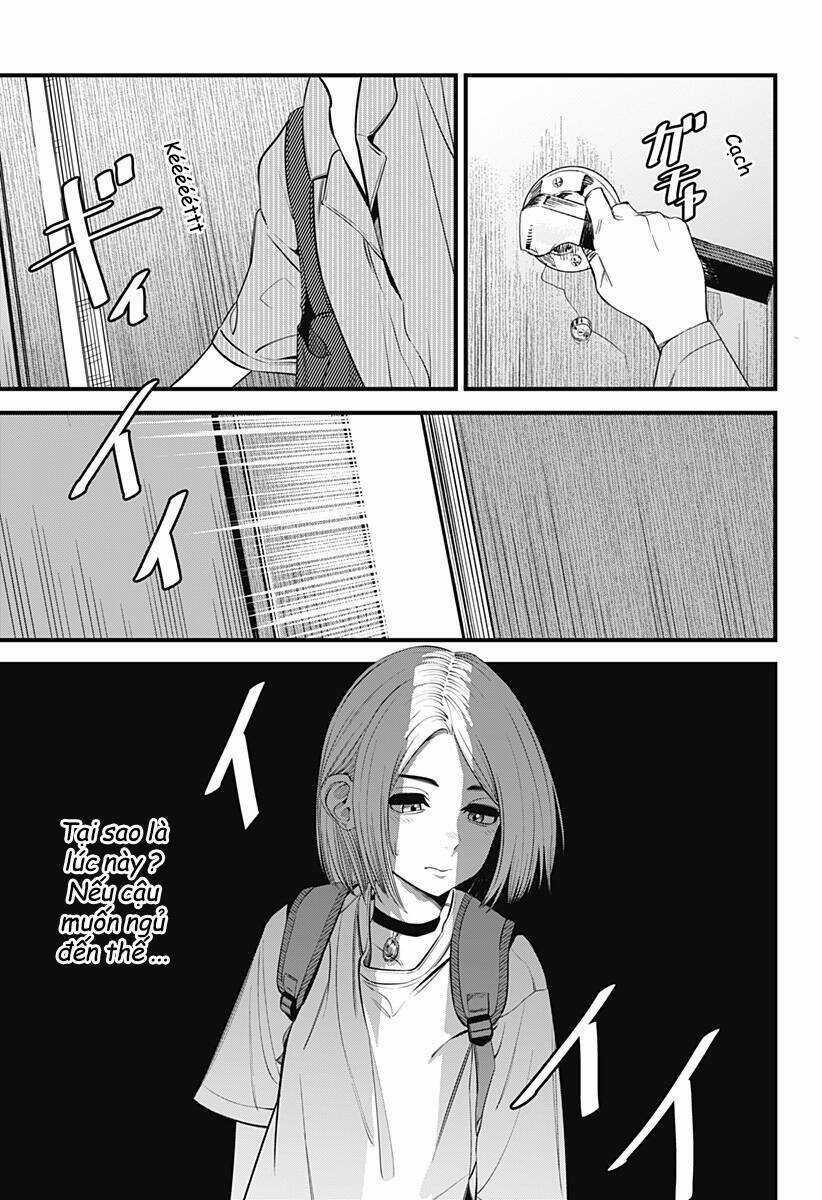 Beat And Motion Chapter 18 trang 17