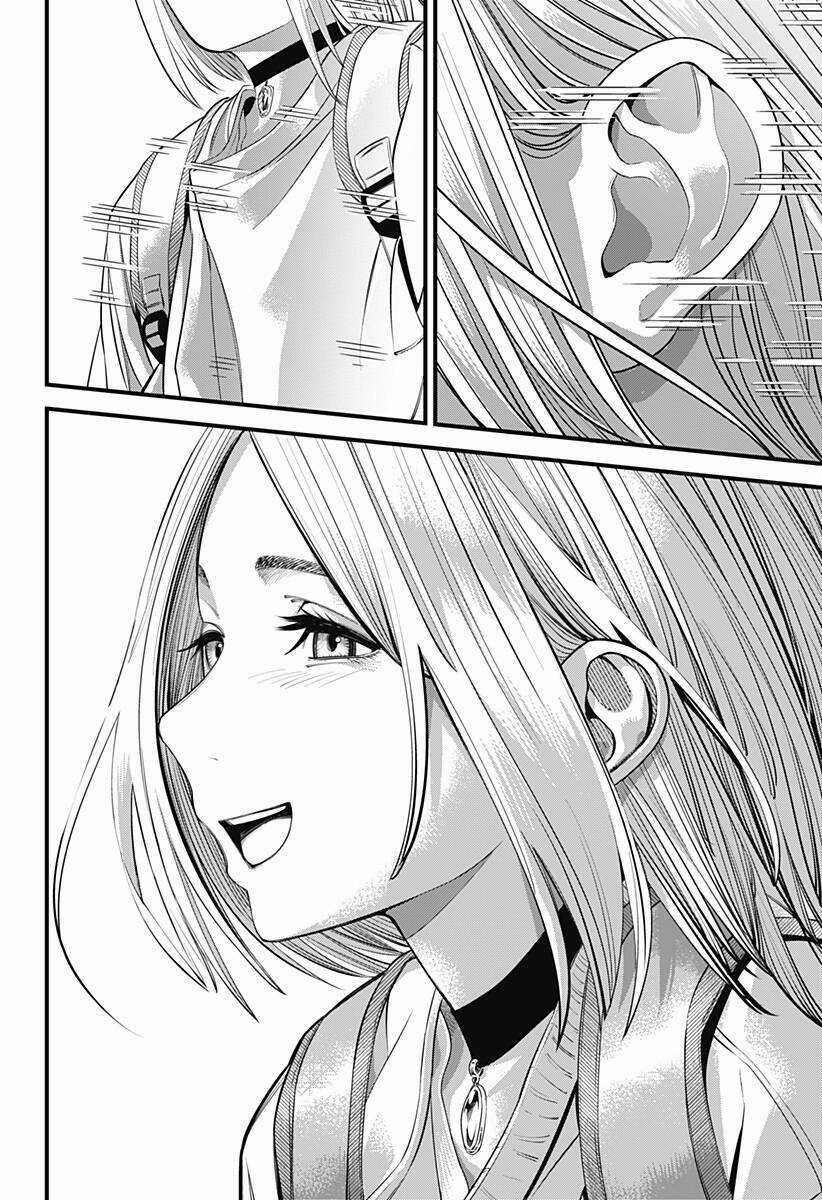 Beat And Motion Chapter 18 trang 19