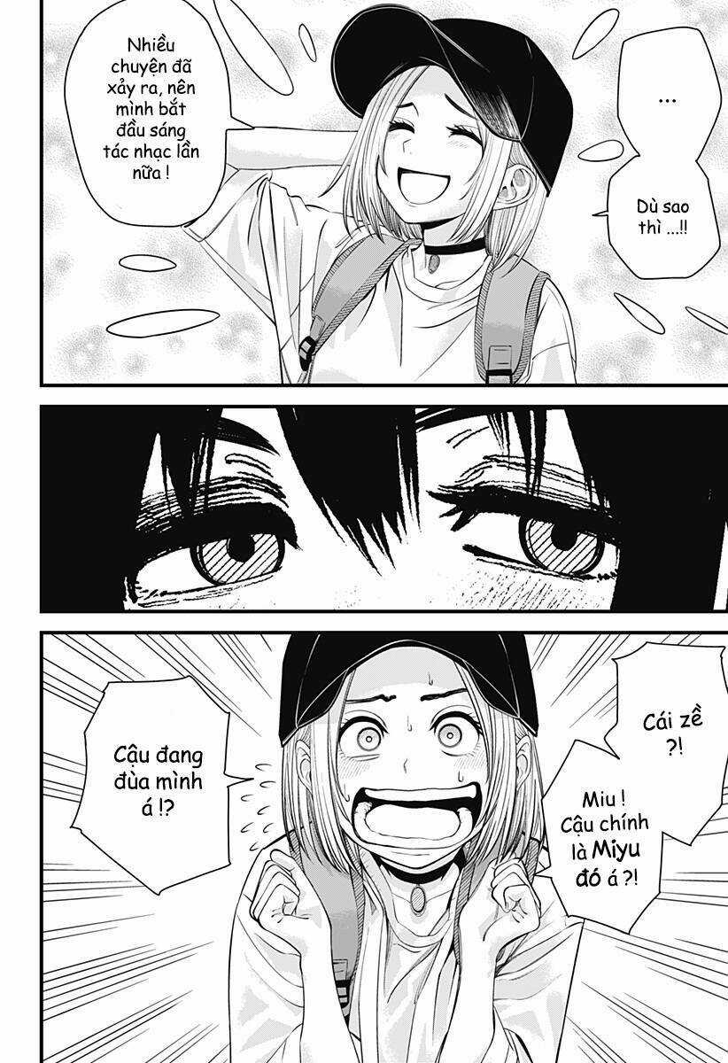 Beat And Motion Chapter 18 trang 2