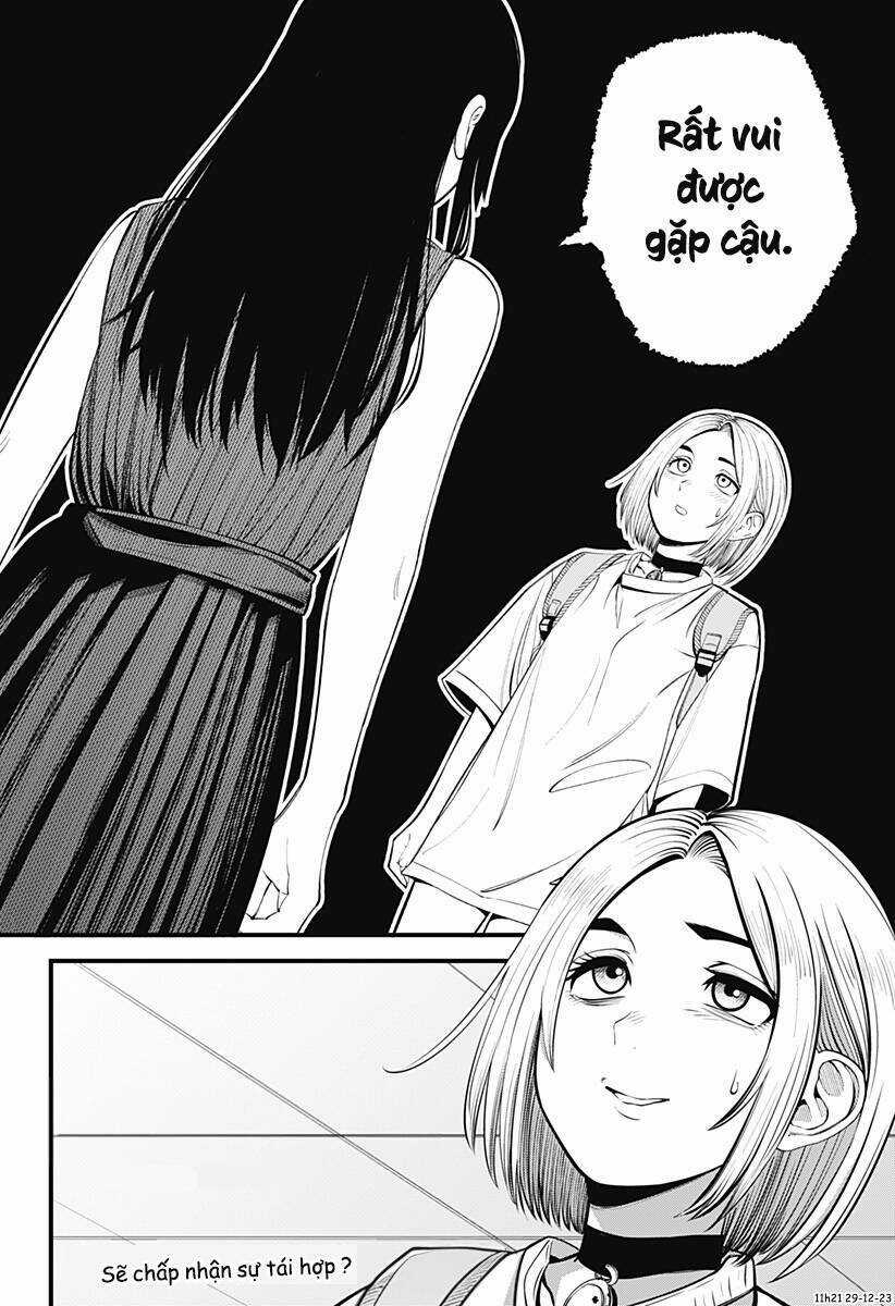 Beat And Motion Chapter 18 trang 23