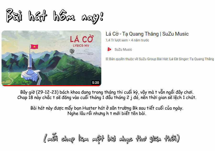 Beat And Motion Chapter 18 trang 24