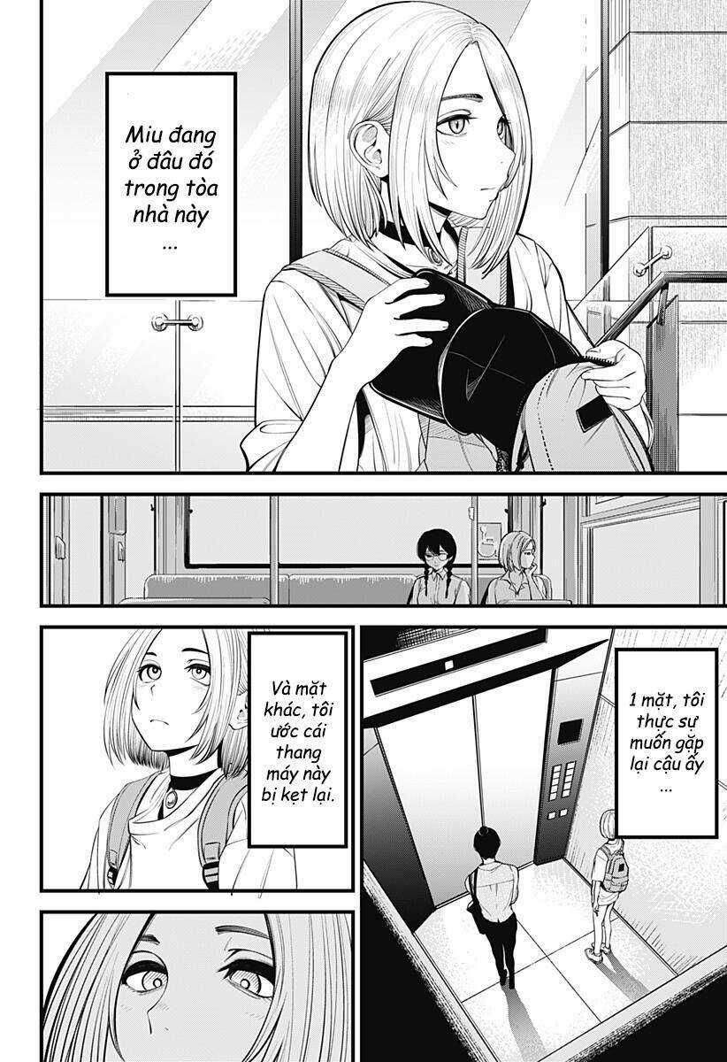 Beat And Motion Chapter 18 trang 6