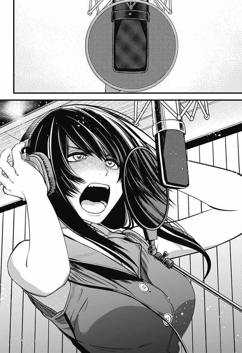 Beat And Motion Chapter 18 trang 8