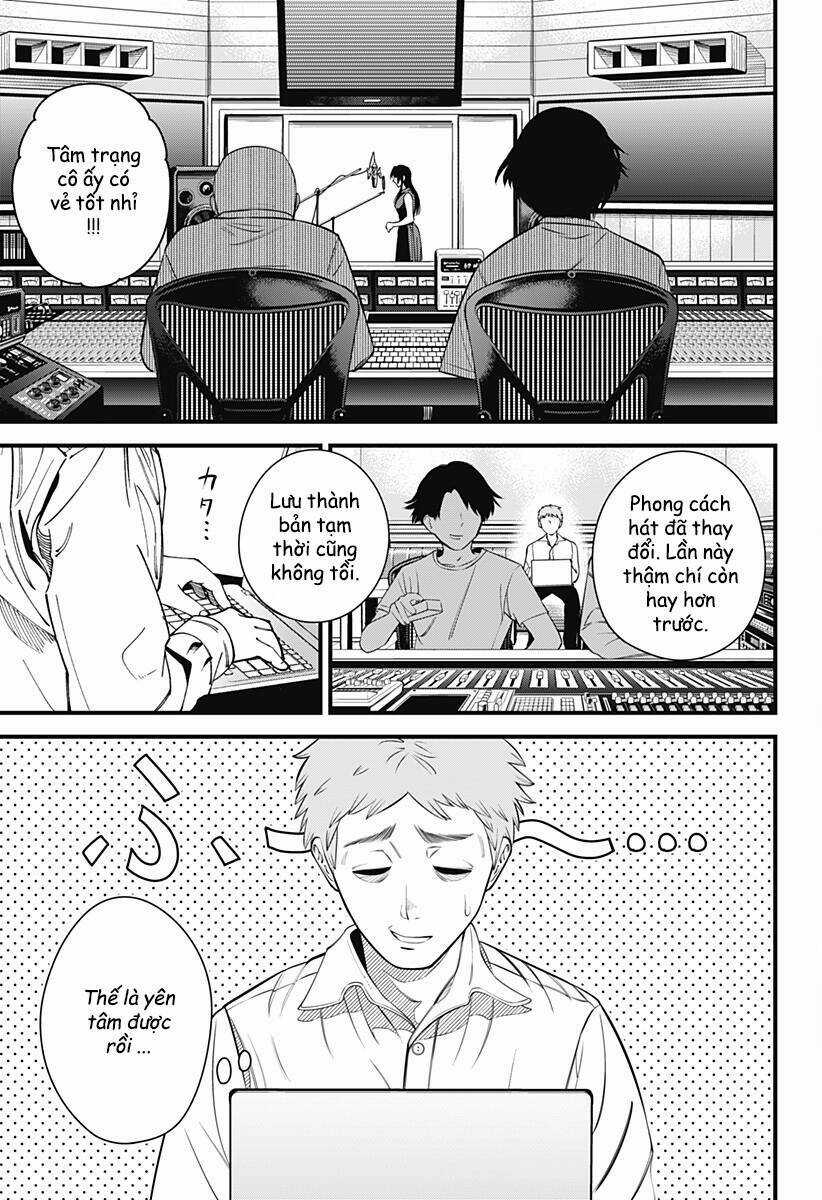 Beat And Motion Chapter 18 trang 9