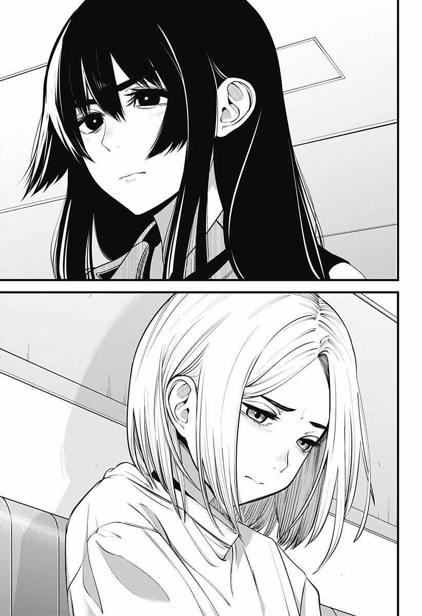 Beat And Motion Chapter 19 trang 10