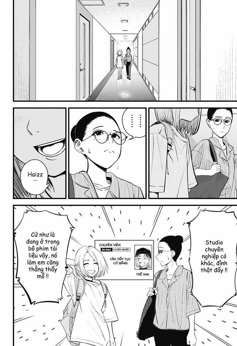 Beat And Motion Chapter 19 trang 11