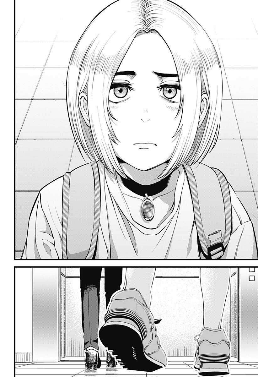 Beat And Motion Chapter 19 trang 15