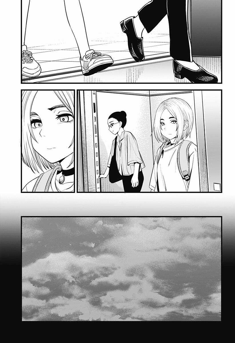 Beat And Motion Chapter 19 trang 16