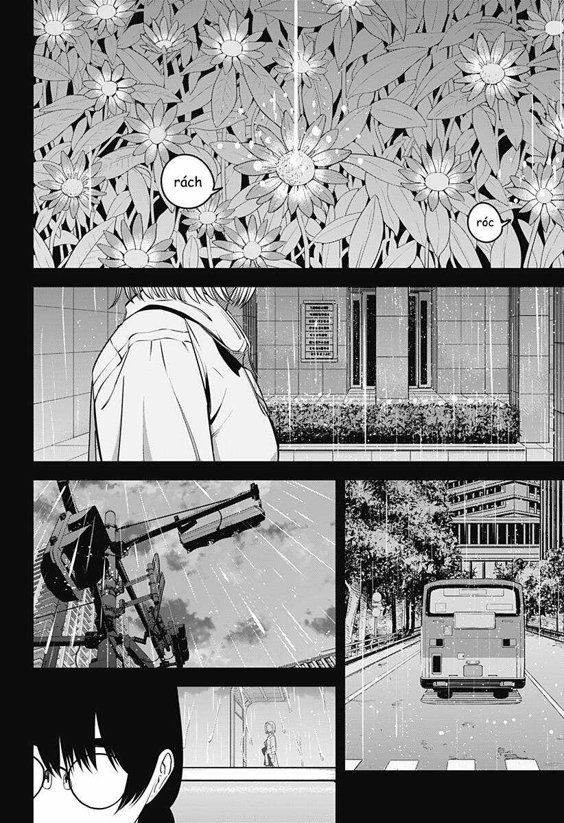 Beat And Motion Chapter 19 trang 17