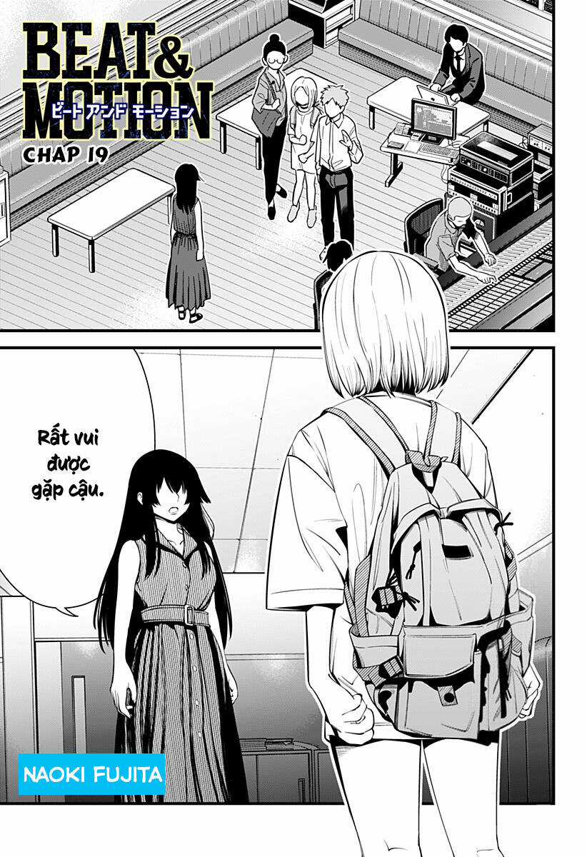 Beat And Motion Chapter 19 trang 2