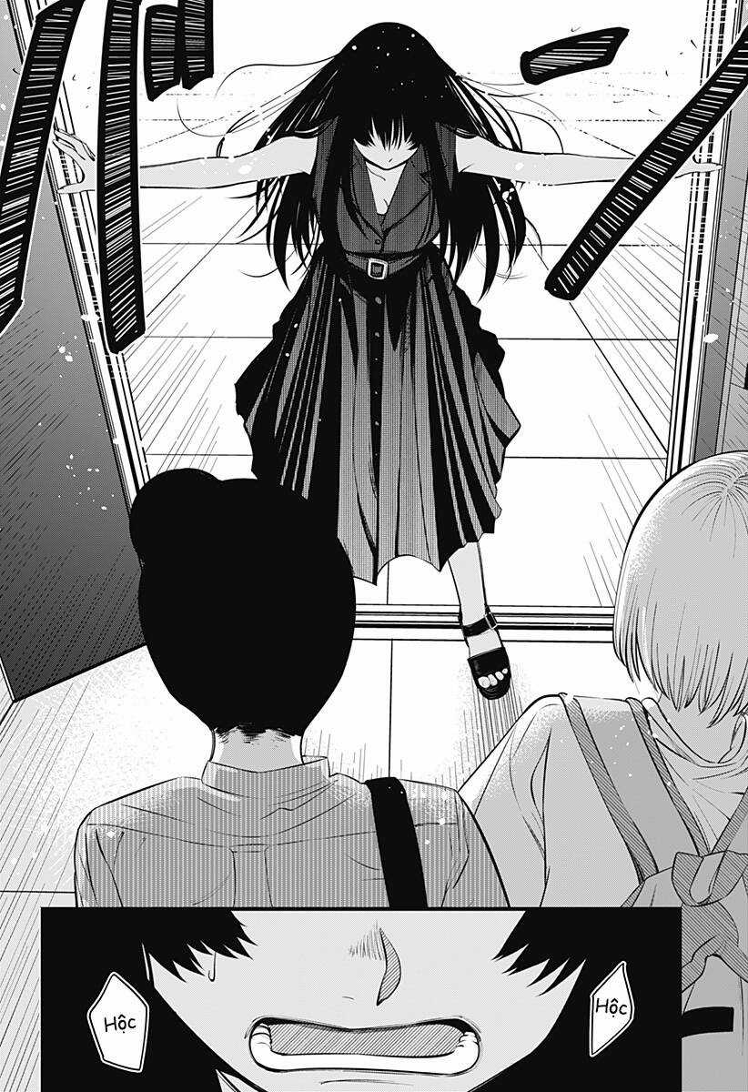 Beat And Motion Chapter 19 trang 22