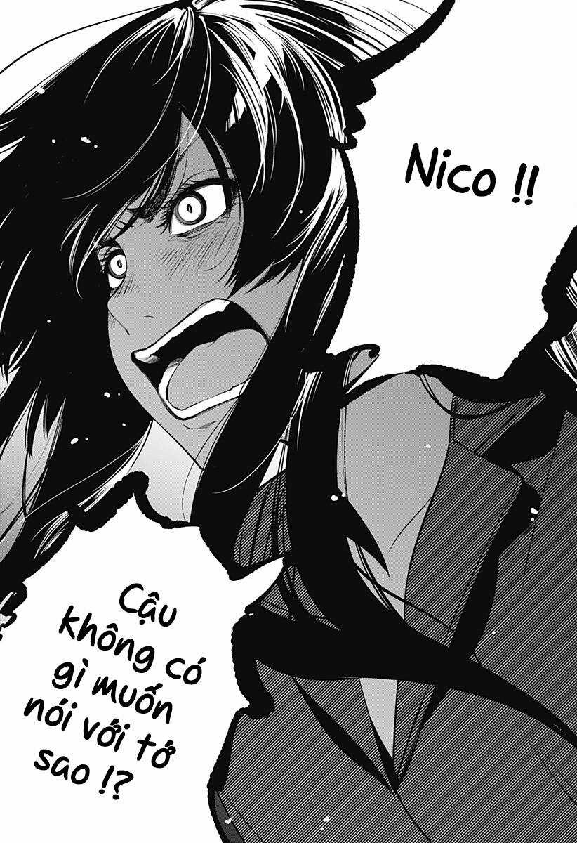 Beat And Motion Chapter 19 trang 23