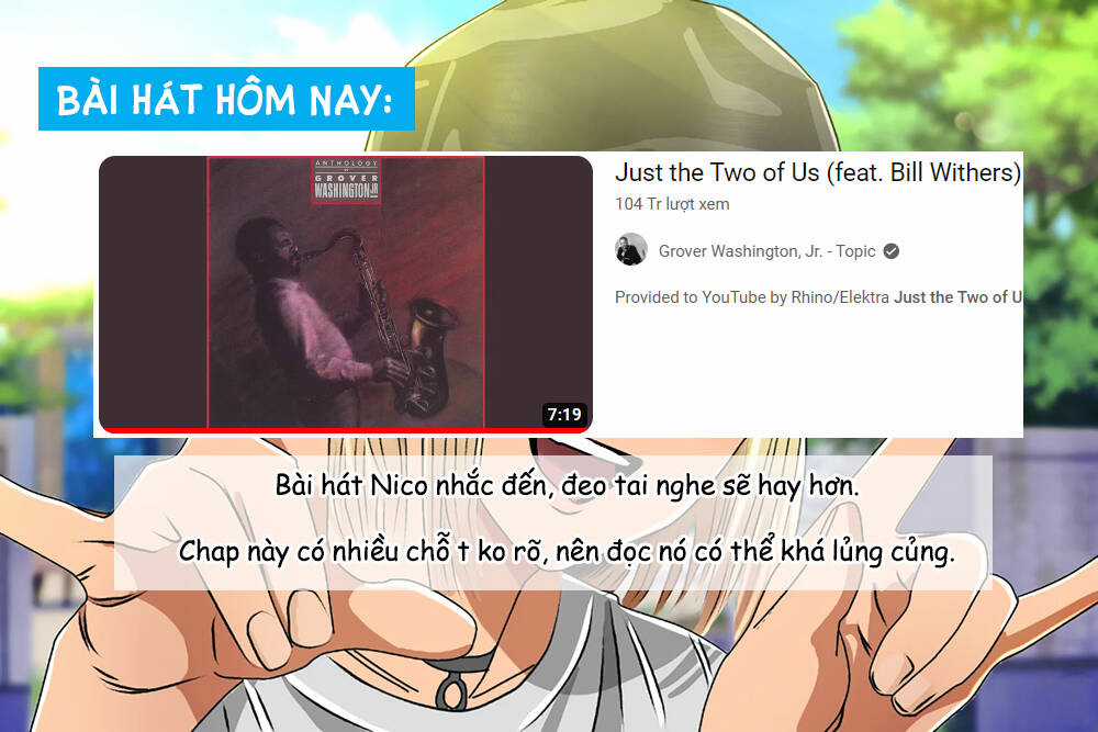 Beat And Motion Chapter 19 trang 25