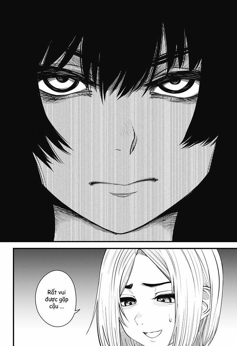 Beat And Motion Chapter 19 trang 3