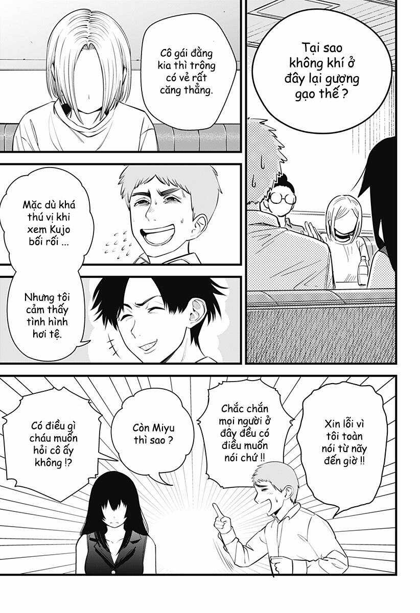 Beat And Motion Chapter 19 trang 6