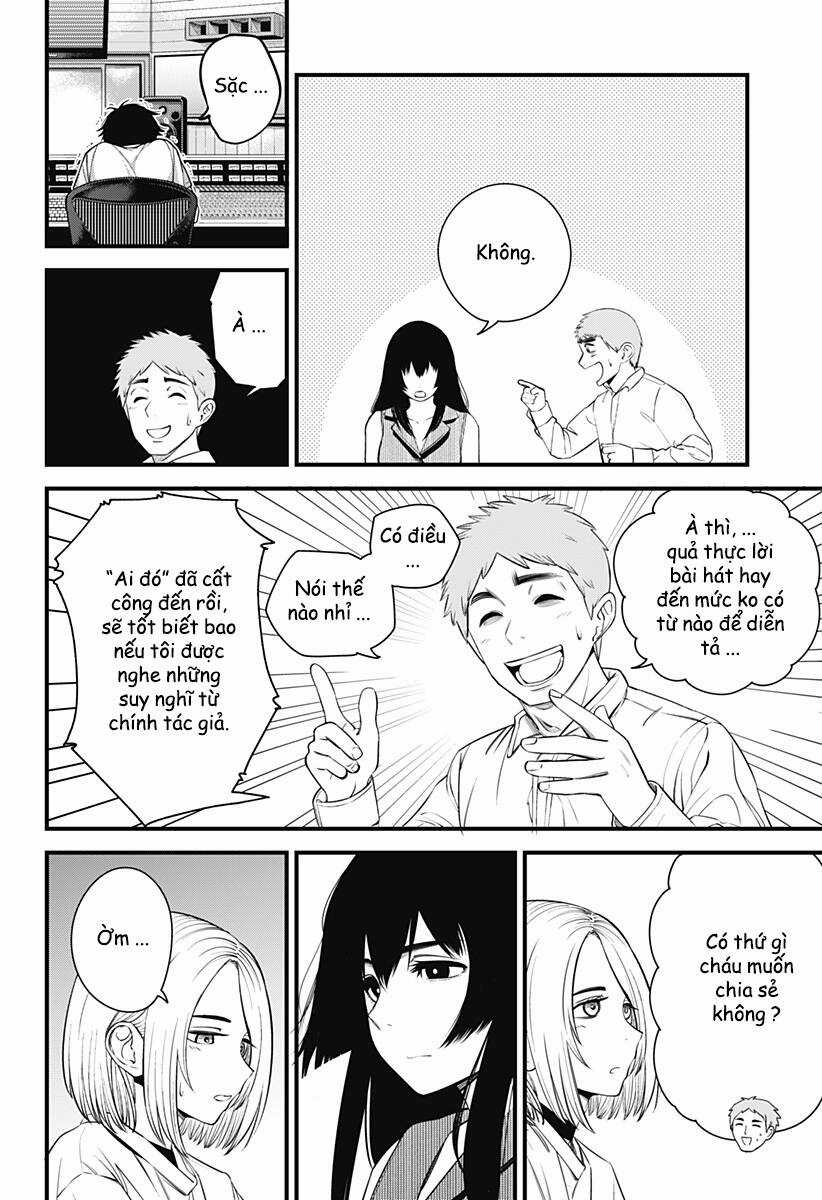 Beat And Motion Chapter 19 trang 7