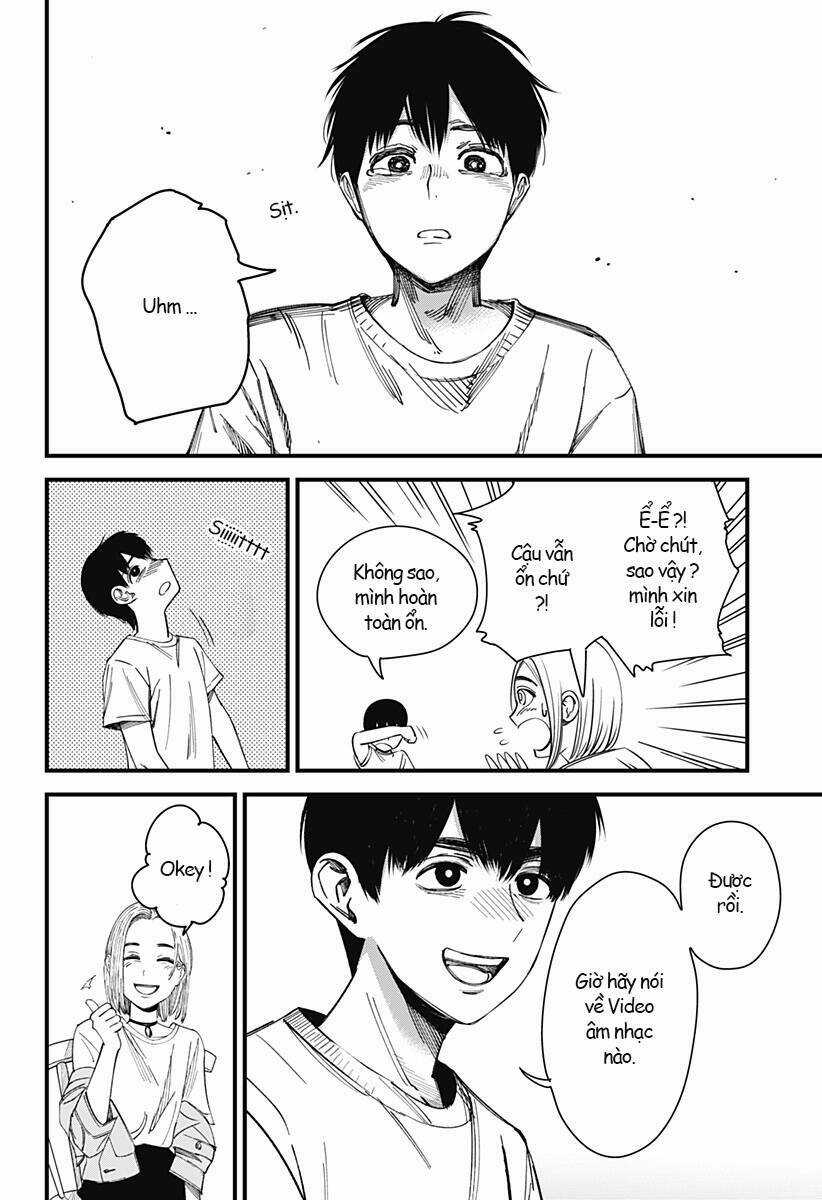 Beat And Motion Chapter 2 trang 15