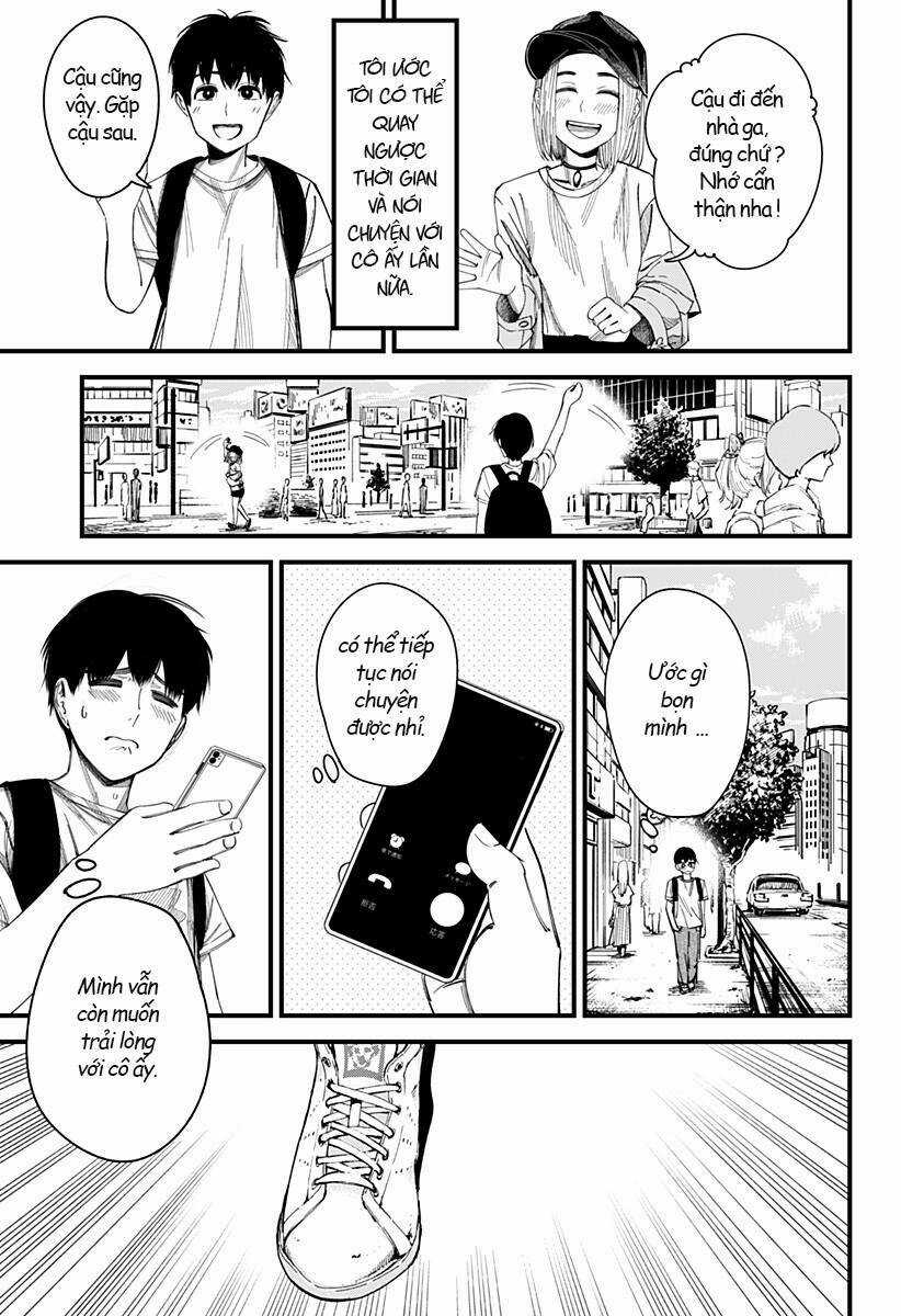 Beat And Motion Chapter 2 trang 18