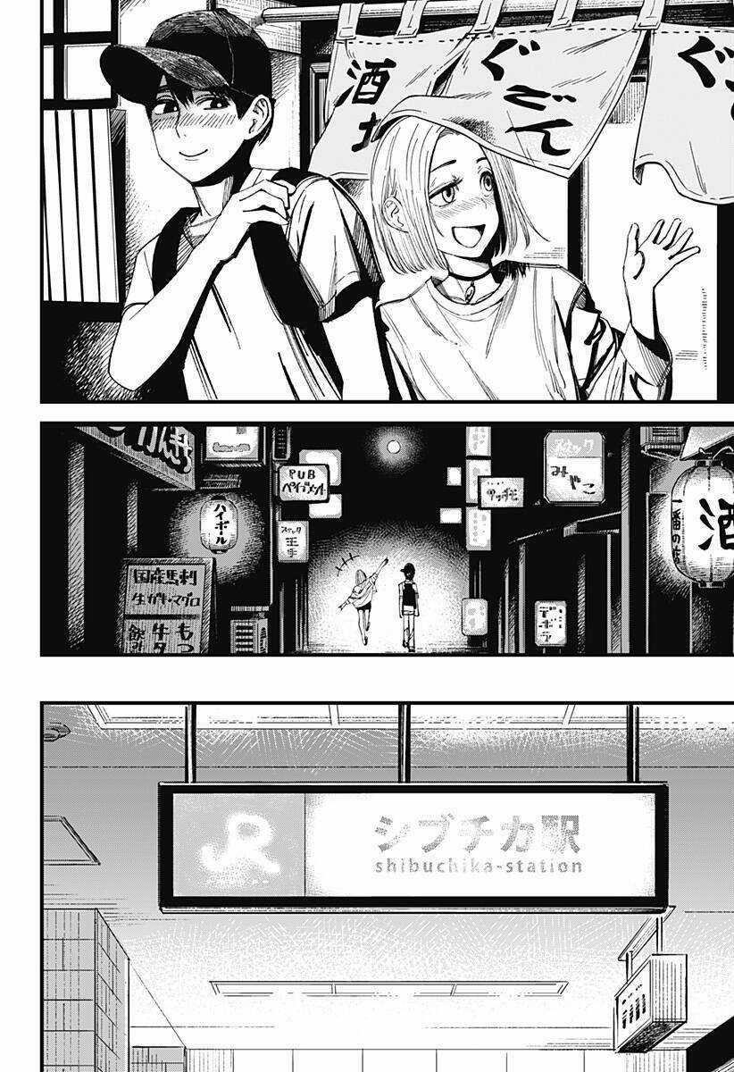 Beat And Motion Chapter 2 trang 22