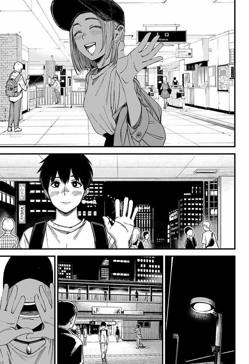 Beat And Motion Chapter 2 trang 23