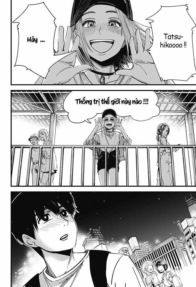 Beat And Motion Chapter 2 trang 24