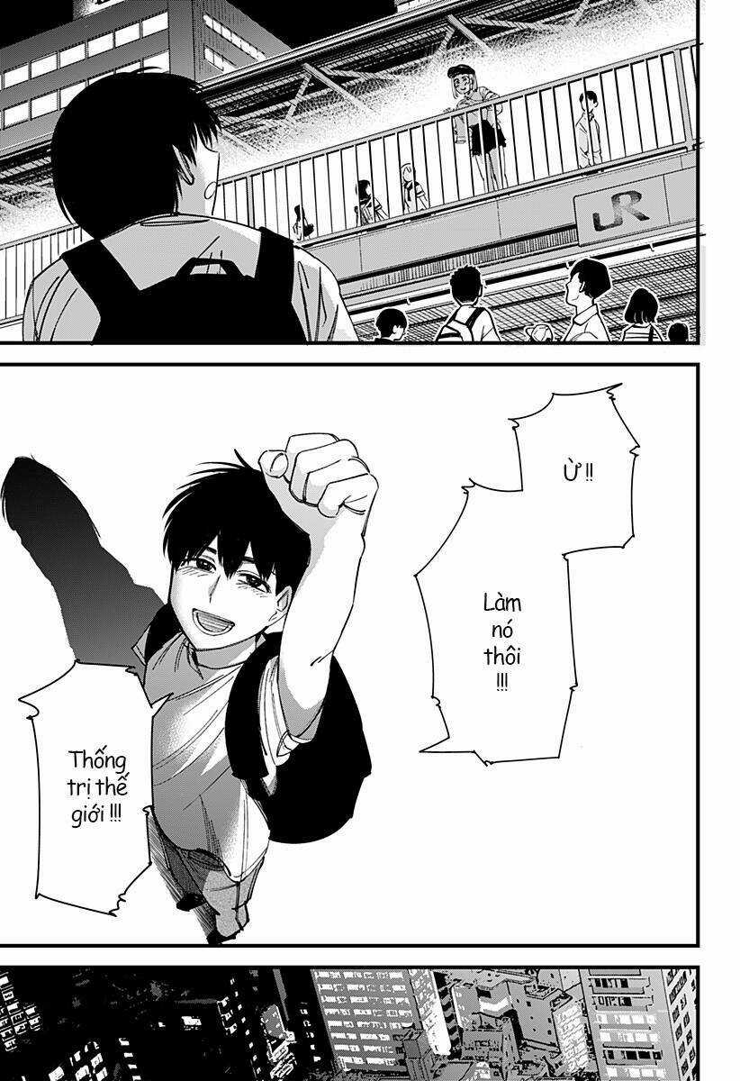 Beat And Motion Chapter 2 trang 25