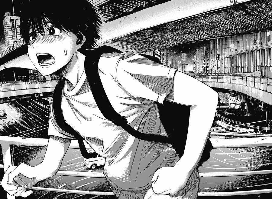 Beat And Motion Chapter 2 trang 26