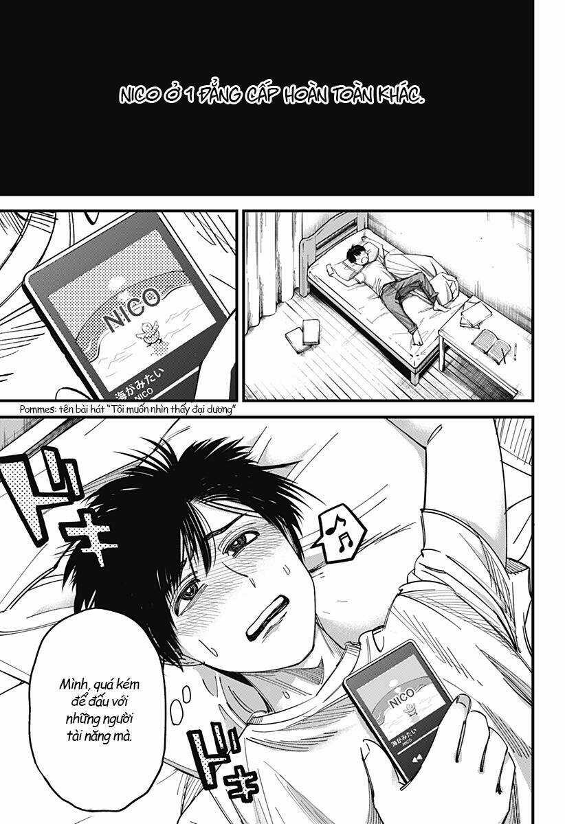 Beat And Motion Chapter 2 trang 28