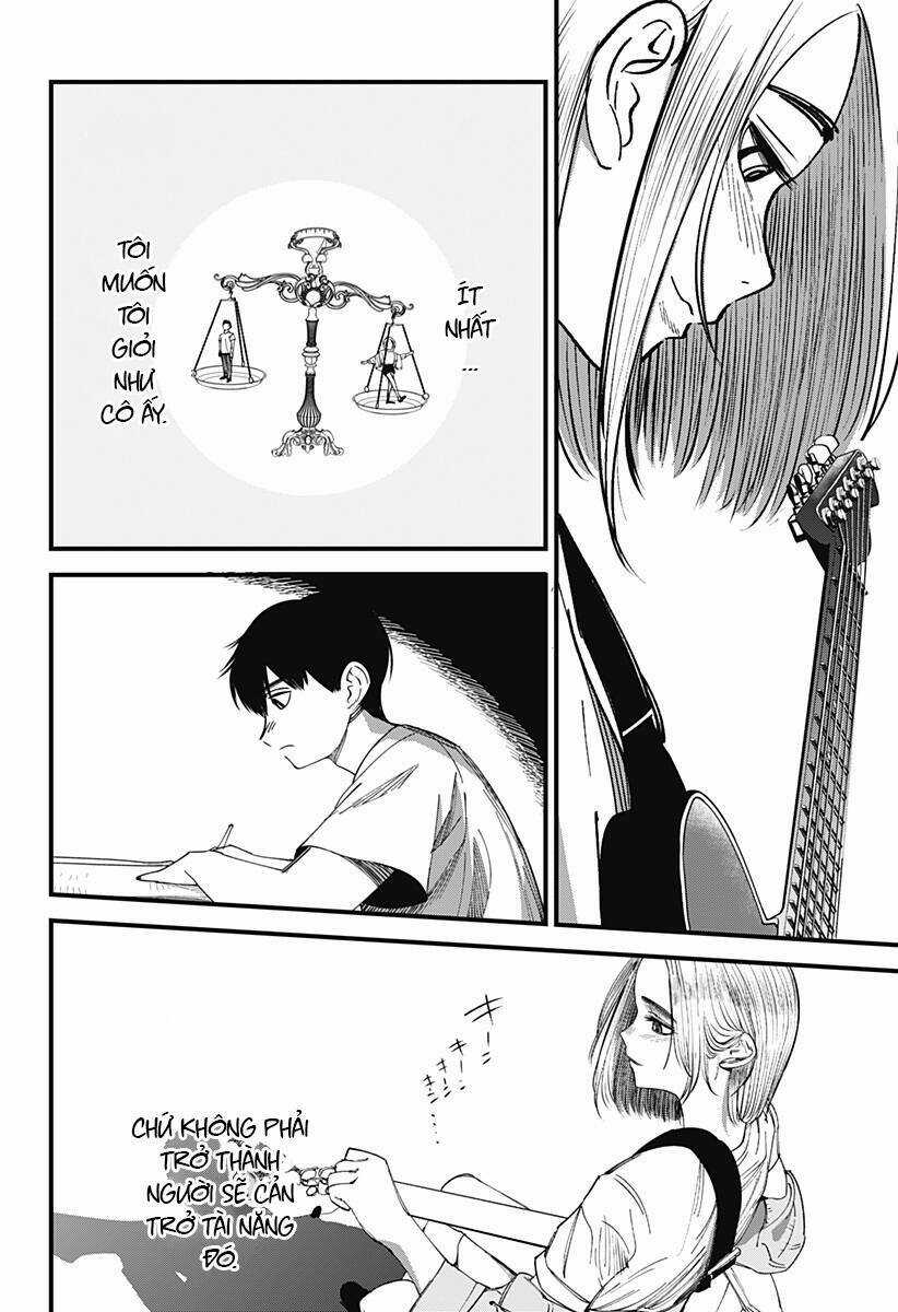 Beat And Motion Chapter 2 trang 29