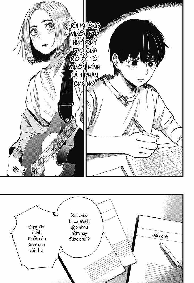 Beat And Motion Chapter 2 trang 30