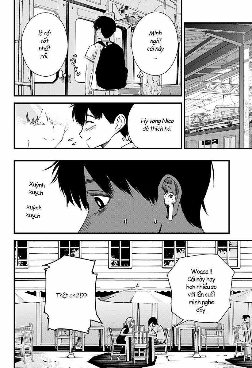 Beat And Motion Chapter 2 trang 31