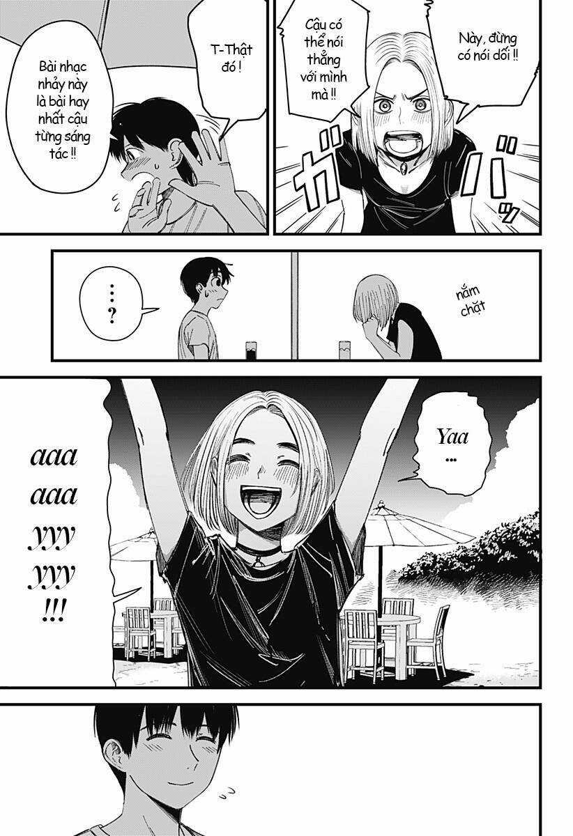 Beat And Motion Chapter 2 trang 32