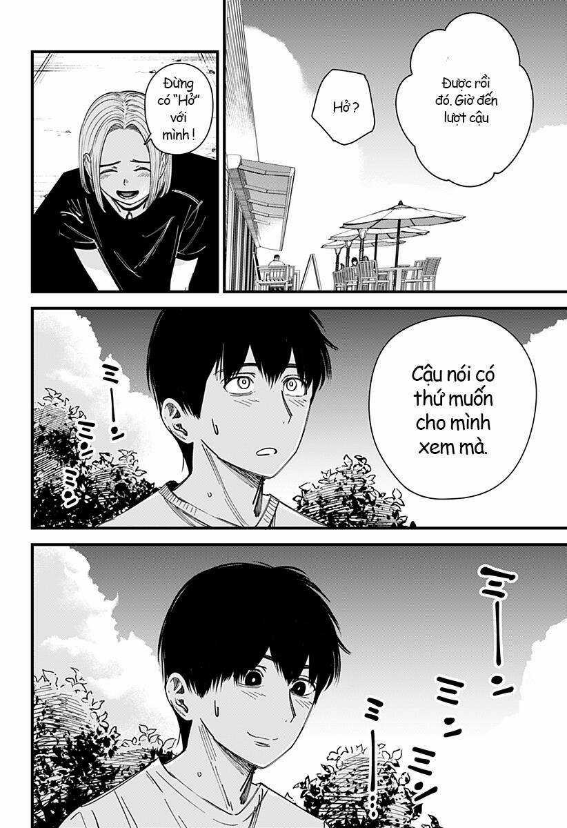 Beat And Motion Chapter 2 trang 33