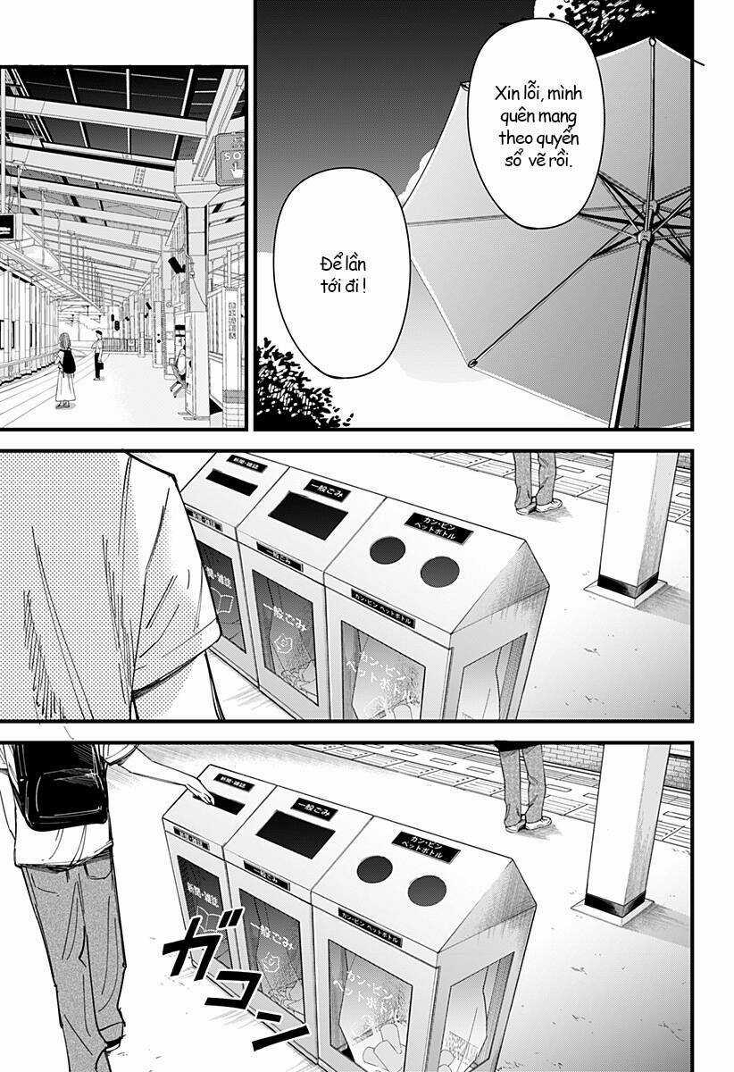 Beat And Motion Chapter 2 trang 34