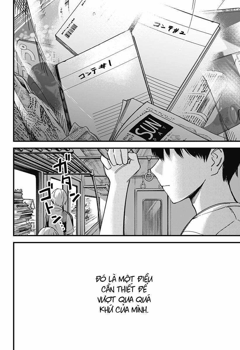 Beat And Motion Chapter 2 trang 35