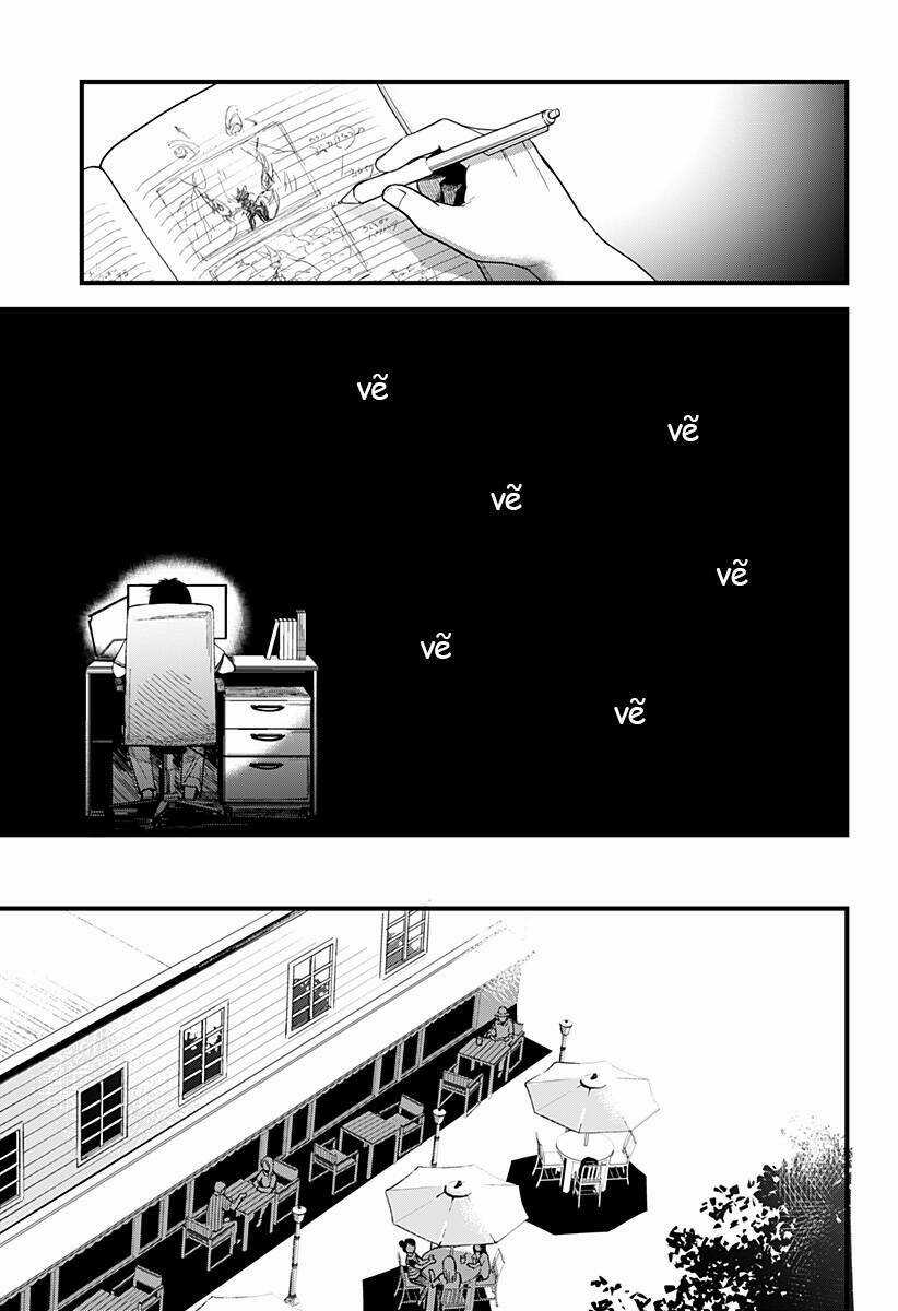 Beat And Motion Chapter 2 trang 36