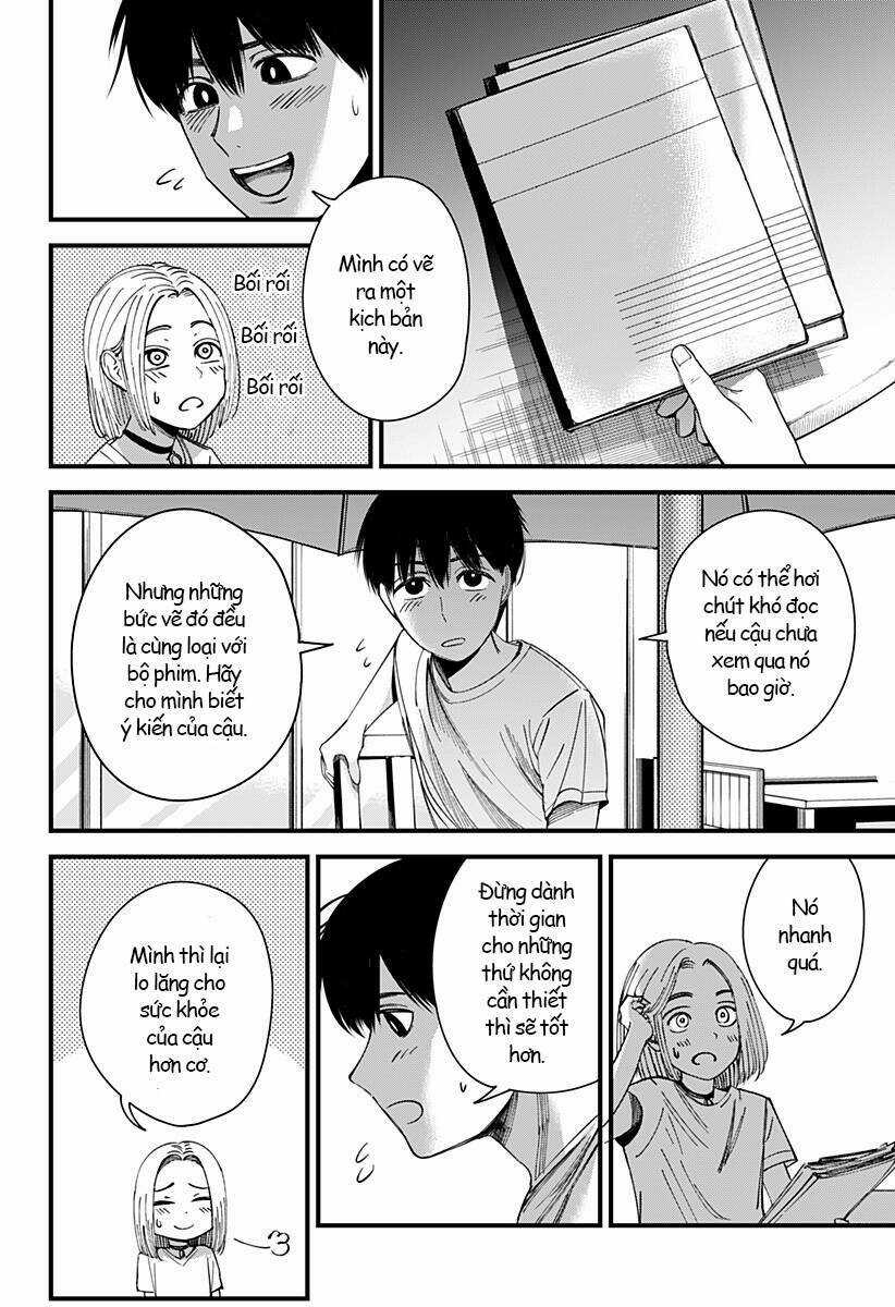 Beat And Motion Chapter 2 trang 37