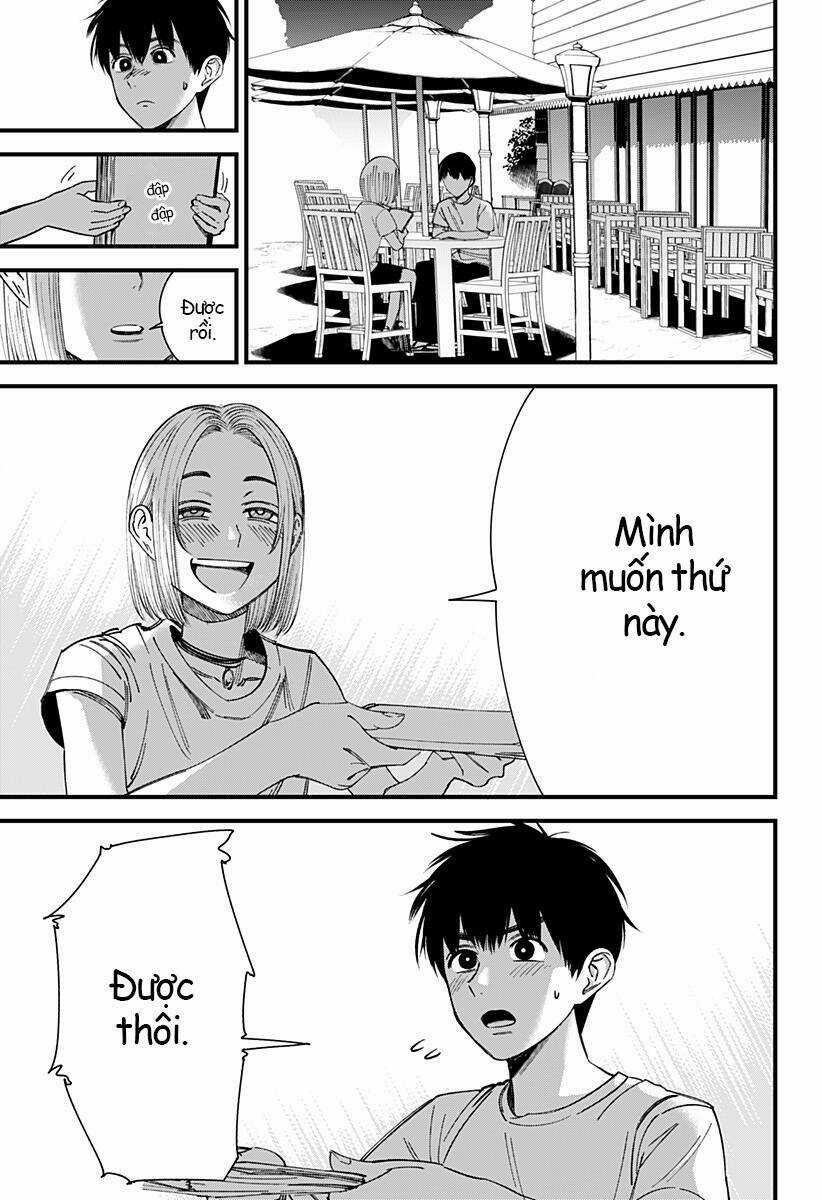 Beat And Motion Chapter 2 trang 38