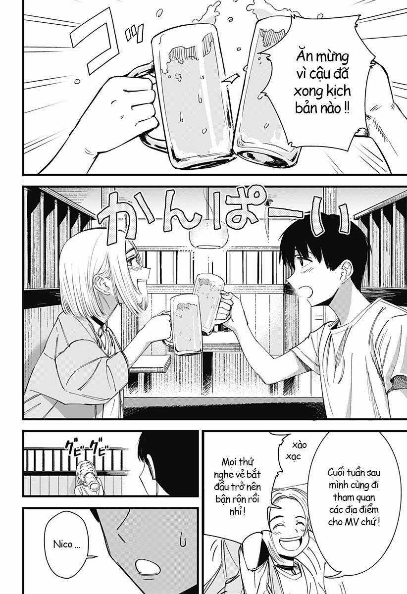 Beat And Motion Chapter 2 trang 39