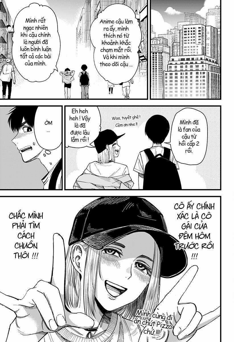 Beat And Motion Chapter 2 trang 4