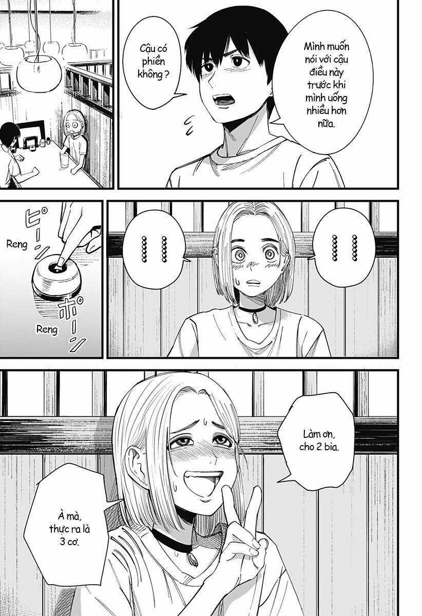 Beat And Motion Chapter 2 trang 40