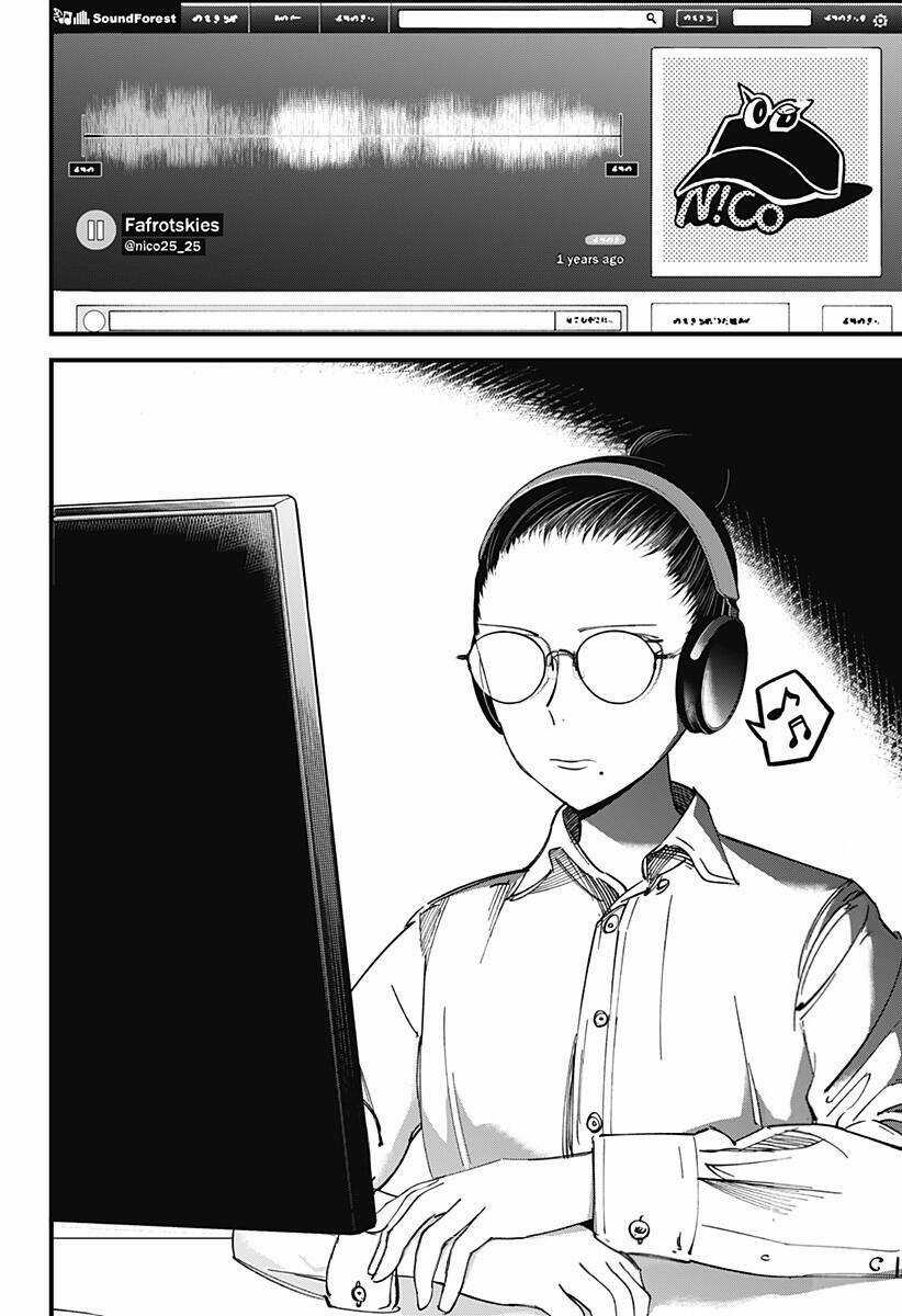 Beat And Motion Chapter 2 trang 46