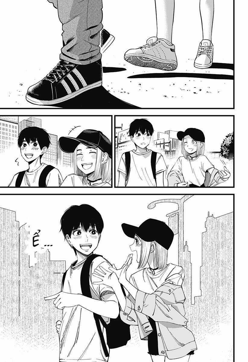 Beat And Motion Chapter 2 trang 6