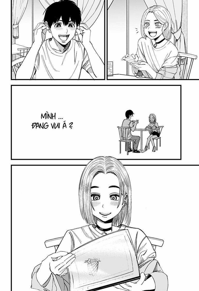 Beat And Motion Chapter 2 trang 7