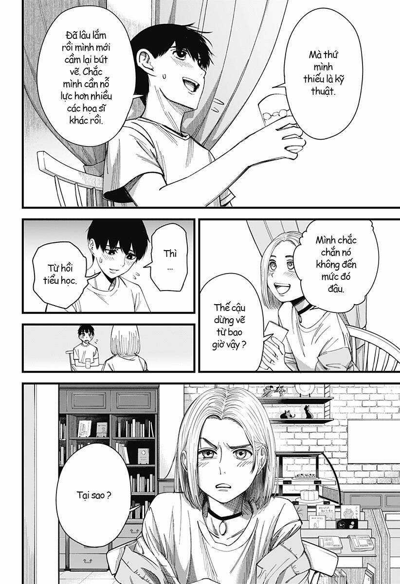 Beat And Motion Chapter 2 trang 9