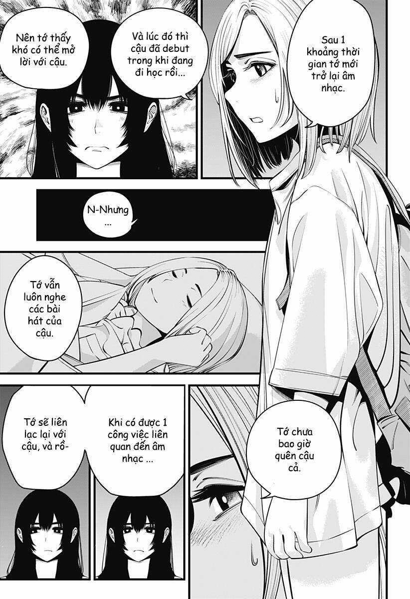 Beat And Motion Chapter 20 trang 13