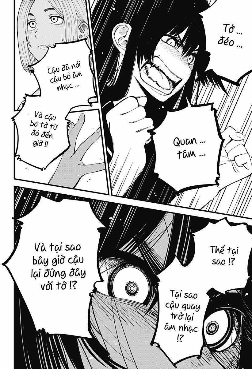 Beat And Motion Chapter 20 trang 14