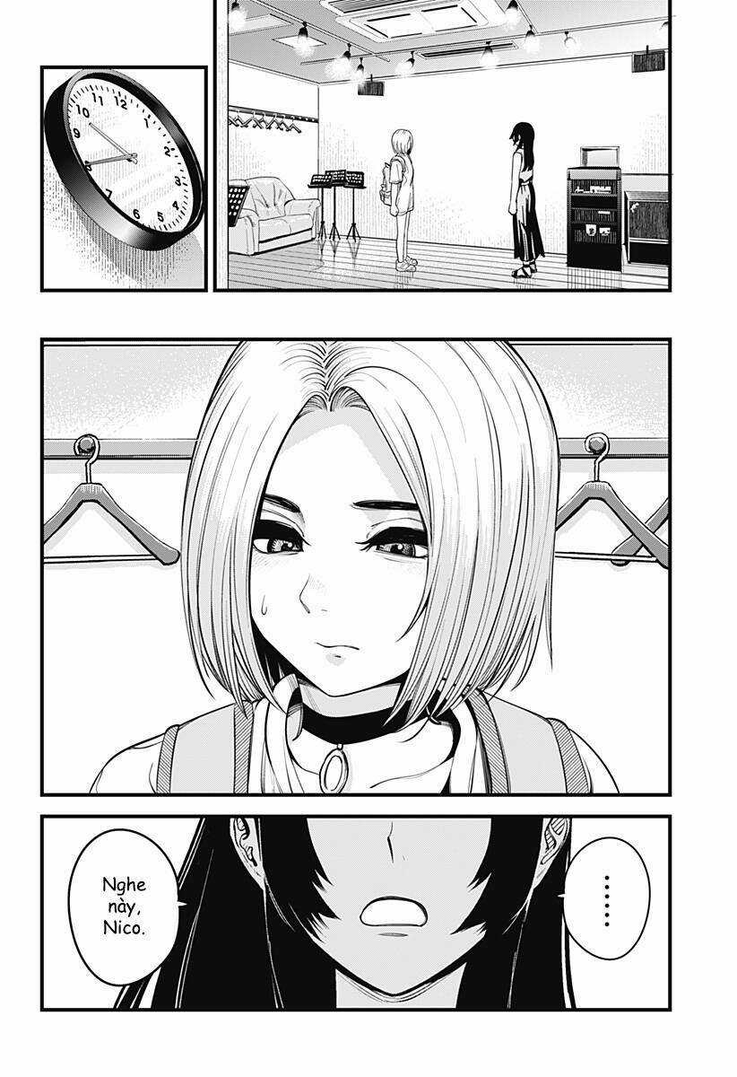 Beat And Motion Chapter 20 trang 16